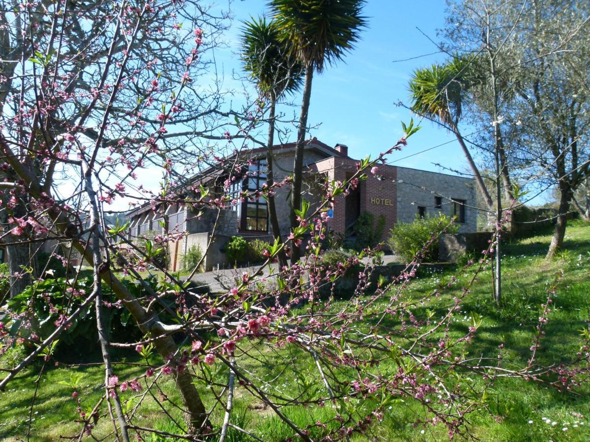 Hotel Finca Los Venancios Bones ภายนอก รูปภาพ