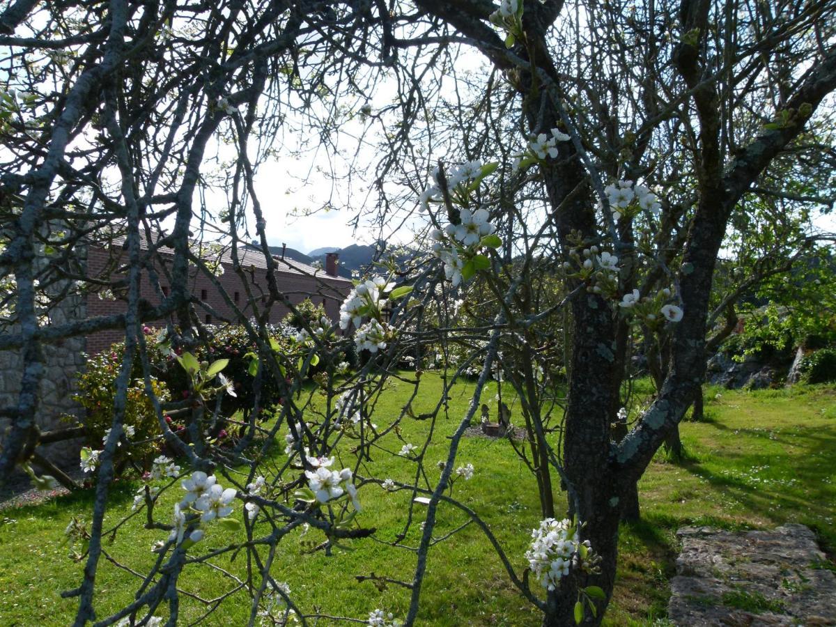 Hotel Finca Los Venancios Bones ภายนอก รูปภาพ