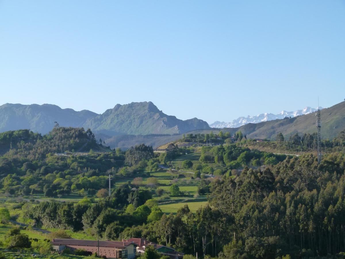 Hotel Finca Los Venancios Bones ภายนอก รูปภาพ