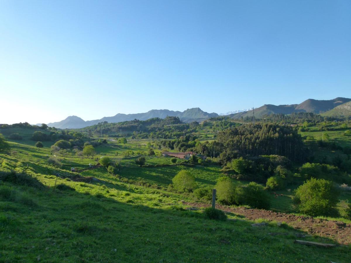 Hotel Finca Los Venancios Bones ภายนอก รูปภาพ