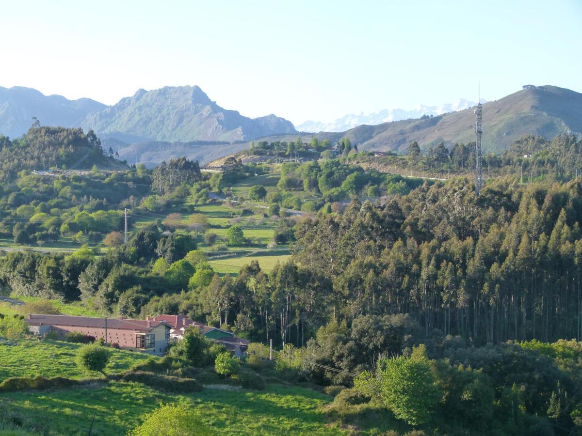 Hotel Finca Los Venancios Bones ภายนอก รูปภาพ