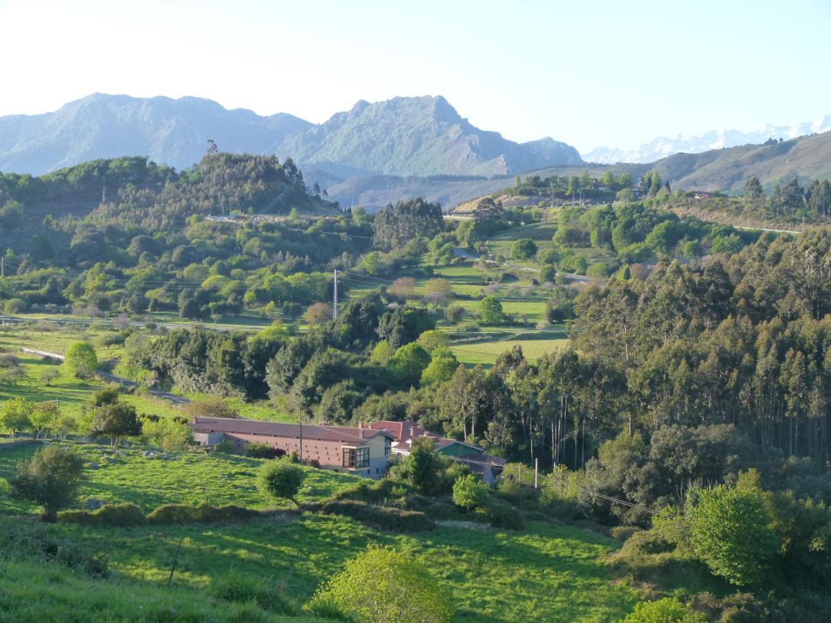 Hotel Finca Los Venancios Bones ภายนอก รูปภาพ