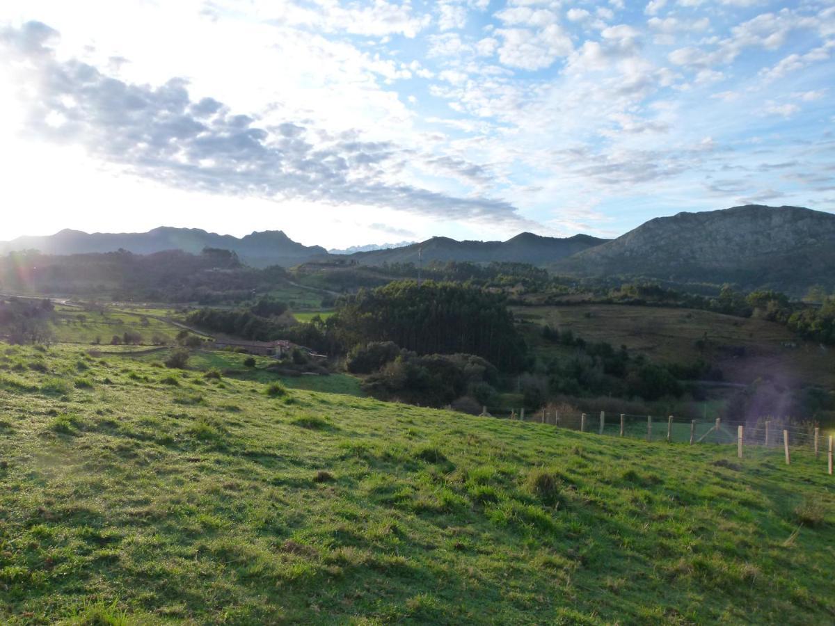 Hotel Finca Los Venancios Bones ภายนอก รูปภาพ