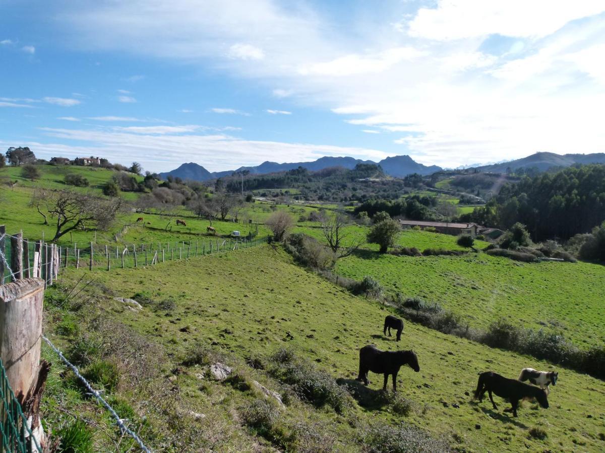 Hotel Finca Los Venancios Bones ภายนอก รูปภาพ