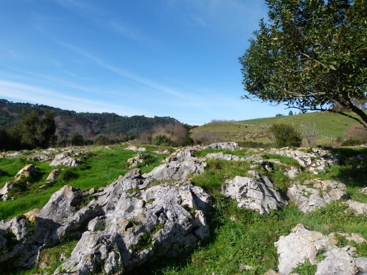 Hotel Finca Los Venancios Bones ภายนอก รูปภาพ