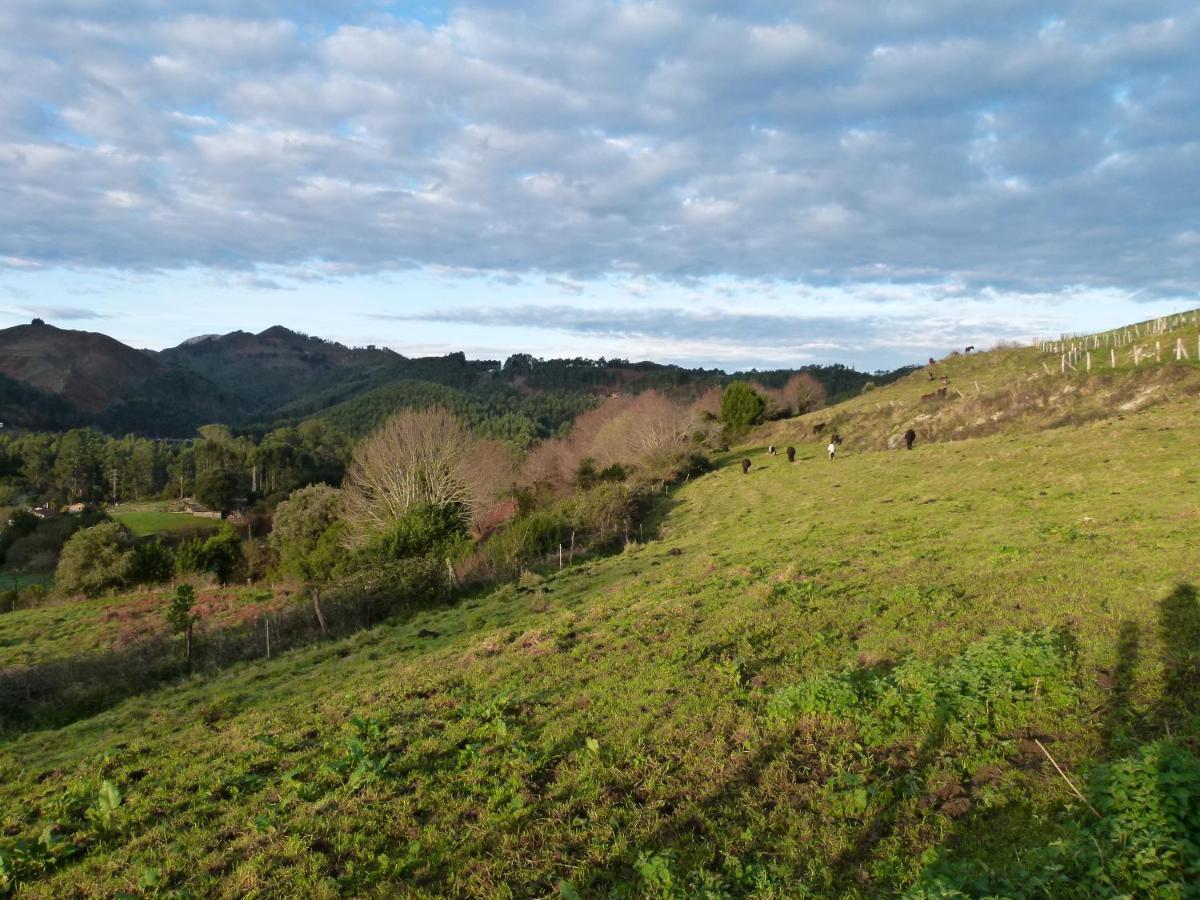 Hotel Finca Los Venancios Bones ภายนอก รูปภาพ